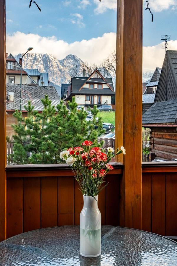Willa Ela Cri Zakopane Ngoại thất bức ảnh