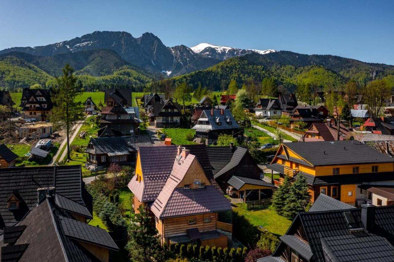 Willa Ela Cri Zakopane Ngoại thất bức ảnh