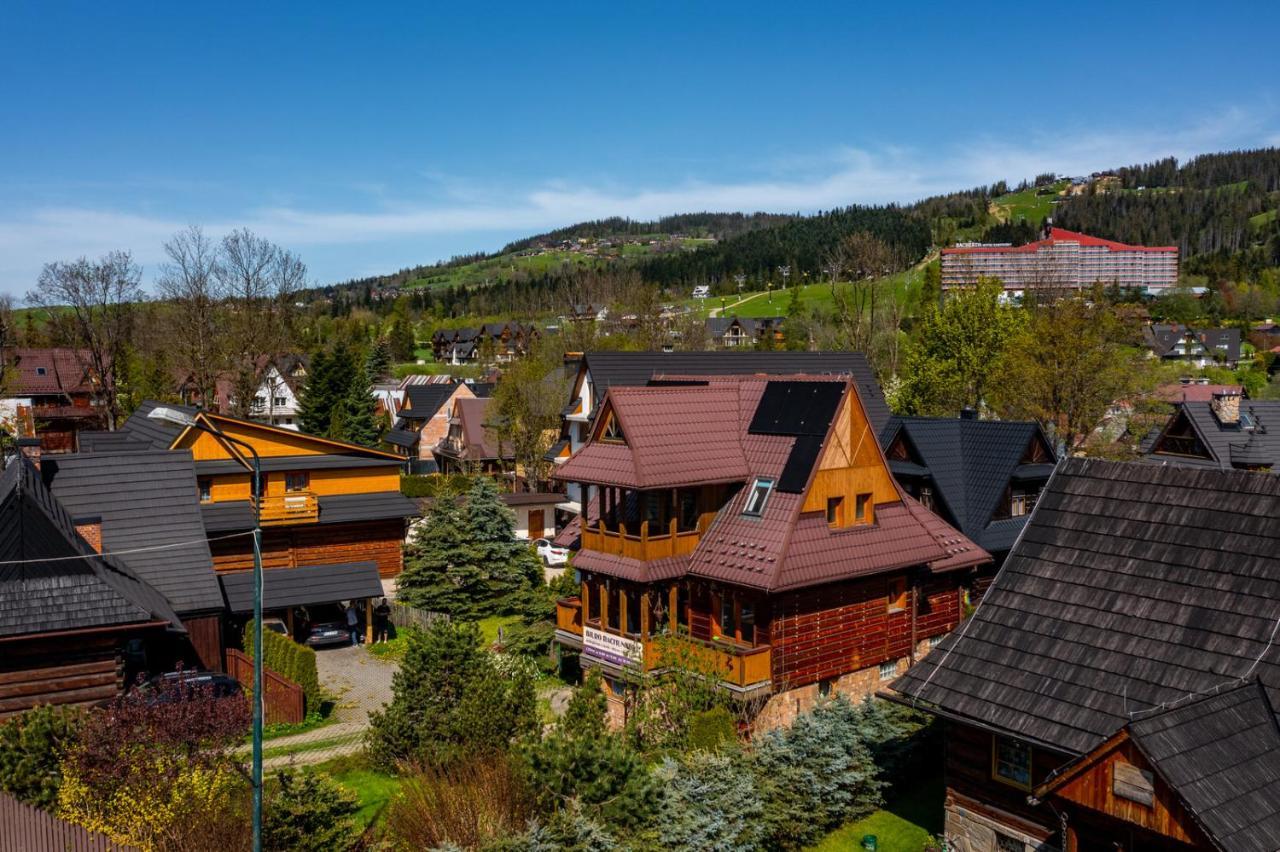 Willa Ela Cri Zakopane Ngoại thất bức ảnh