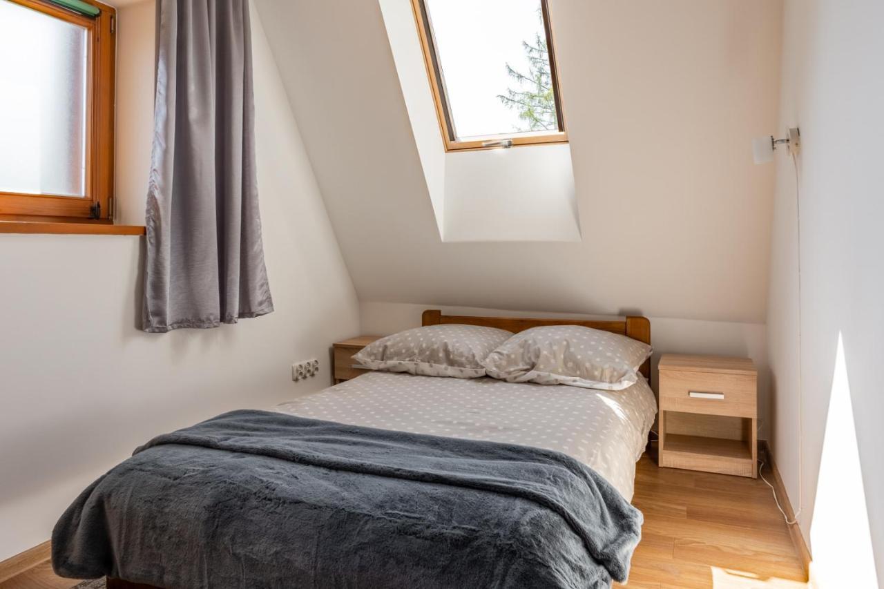 Willa Ela Cri Zakopane Ngoại thất bức ảnh